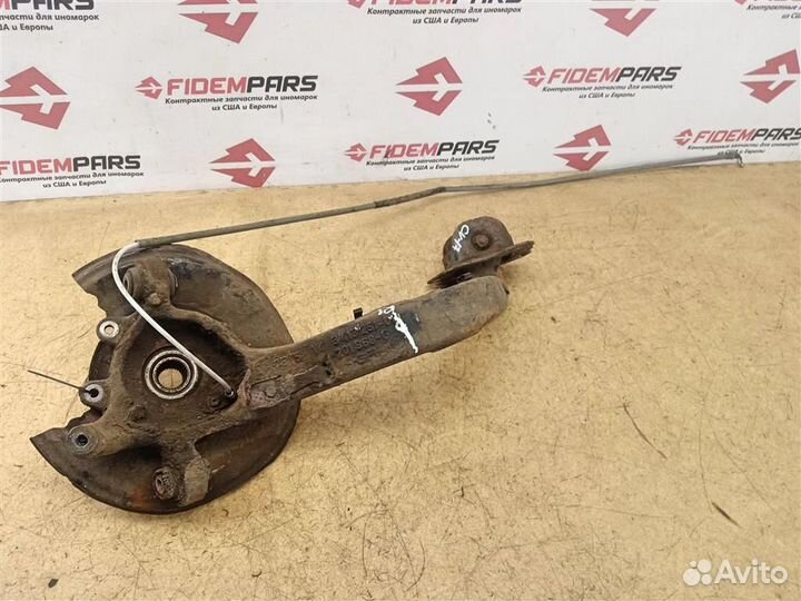 Рычаг задний продольный левый BMW X3 E83