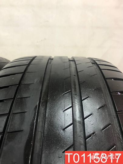 Michelin Pilot Sport EV 255/40 R20 101W