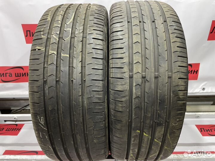 Continental ContiPremiumContact 5 215/55 R16