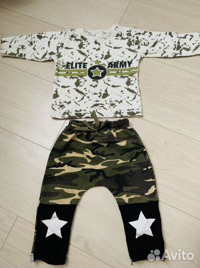 Детский костюм на мальчика