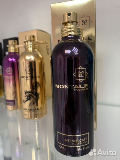 Нишевая парфюмерия, распив, отливанты