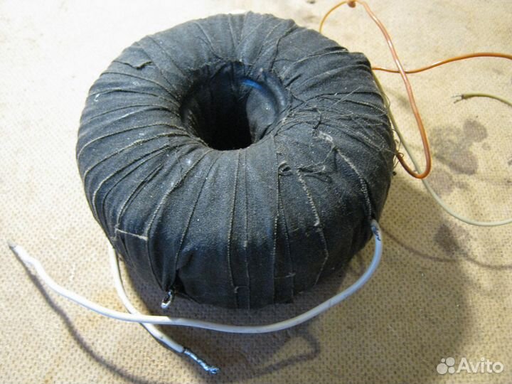 Трансформатор тороидальный