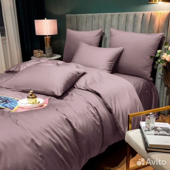 Комплект постельного белья из тенселя