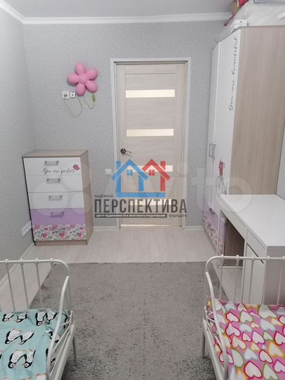 2-к. квартира, 44,6 м², 4/9 эт.