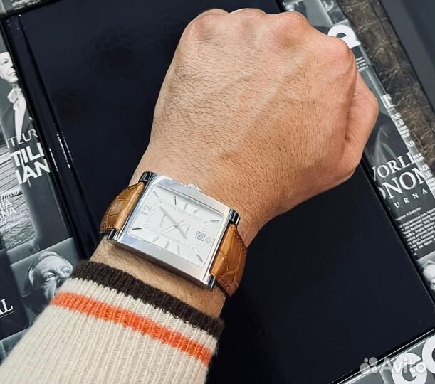 Eberhard & Co. Les Courbees / Новые / Оригинал