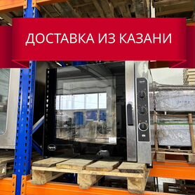 Пароковнектомат Apach на 7 ур 600х400 и gn1/1