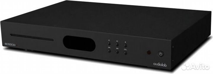 AudioLab 6000CDT Black