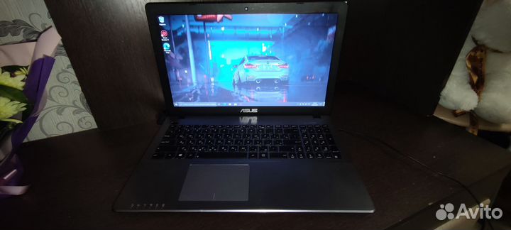 Ноутбук asus i5 3337u/8gb/gt 720m 2gb ssd/hdd