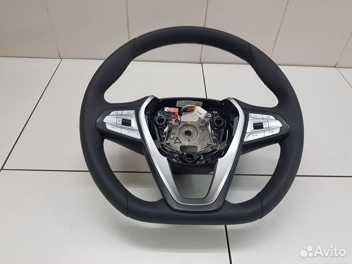 Рулевое колесо + кнопки (Changan CS35plus)