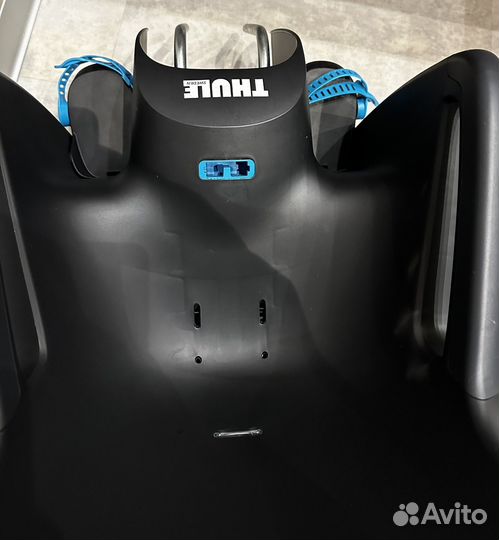 Детское велокресло Thule Ride Along