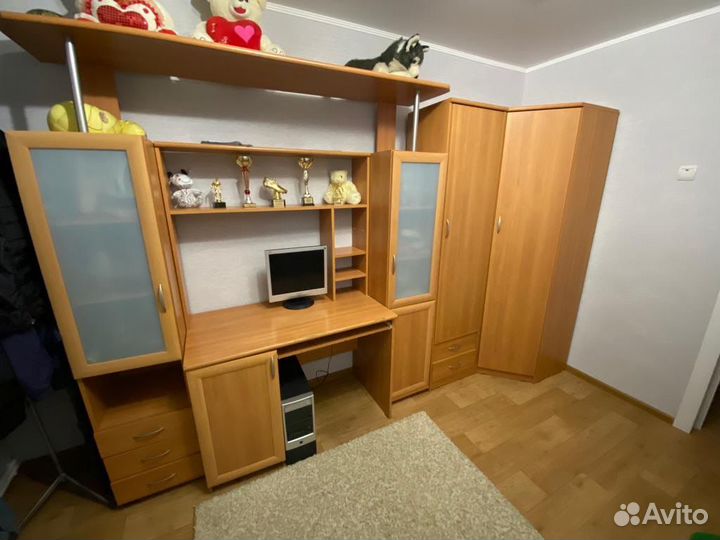 Спальный гарнитур