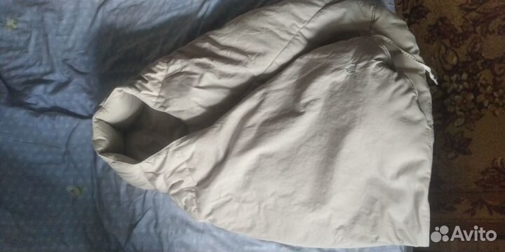 Кокон для новорожденных babybarolo