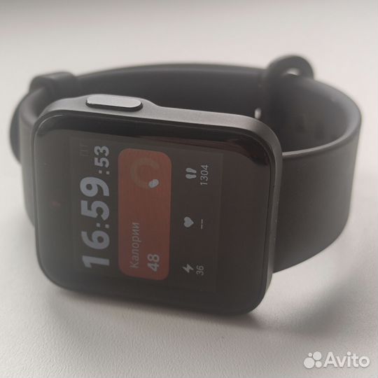Смарт-часы Xiaomi Mi Watch Lite