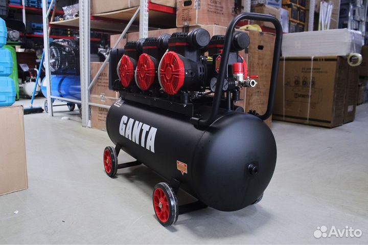 Компрессор воздушный 710/100