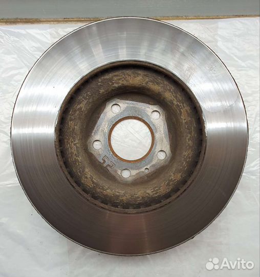 Тормозная система audi A4 B9 (338)