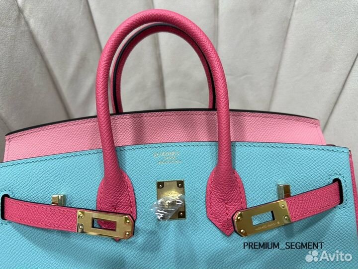 Сумка Hermes Birkin 25 Epsom