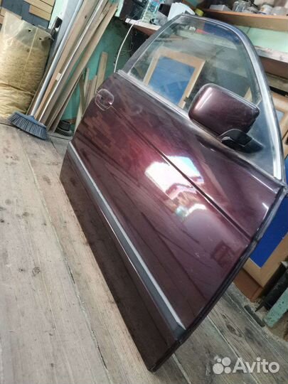 Двери BMW 5 e39