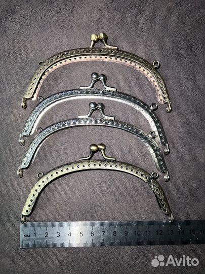 Фермуар 10 шт. 12,5 см