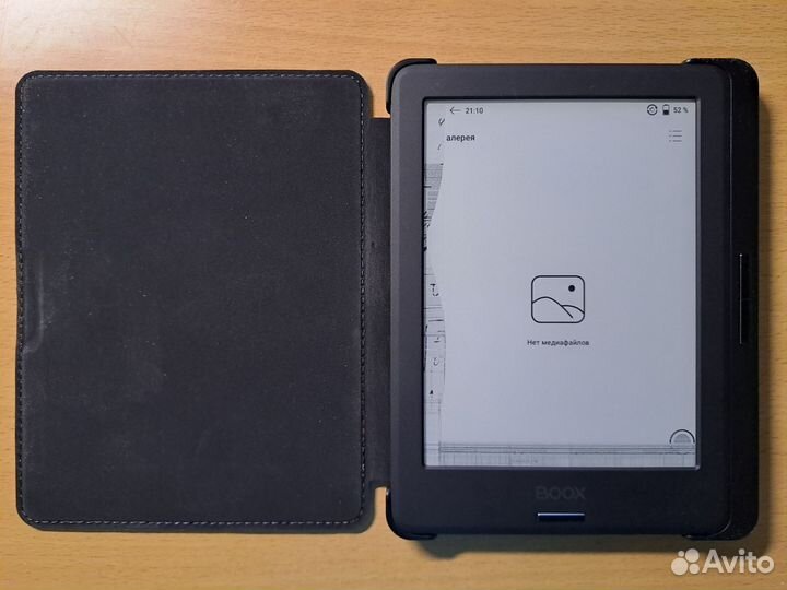 Onyx boox volta 5 (разбит экран)