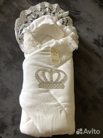 Конверт на выписку (демисезон)