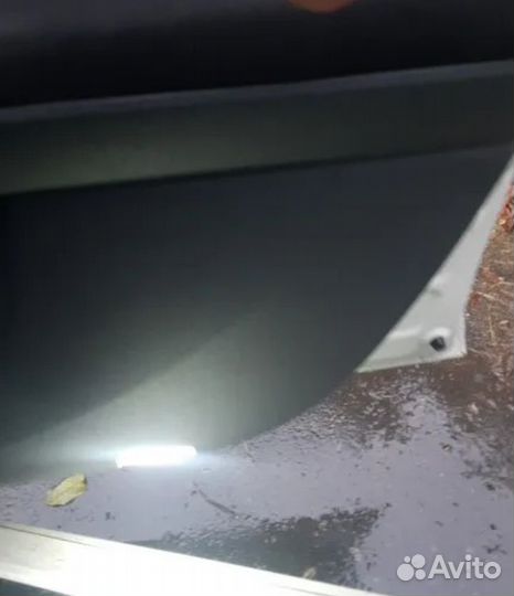 Подсветка в двери Toyota, Lexus