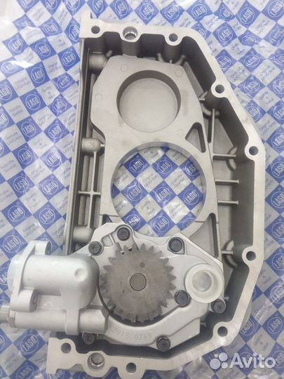 Масляный насос MB OM904/OM906 laso