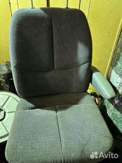 Кресло dodge caravan