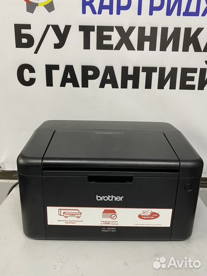 Принтер лазерный Brither 1202r