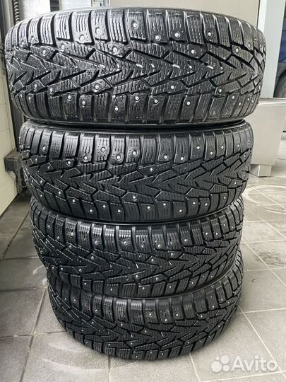 Nokian Tyres Nordman 7 185/60 R15