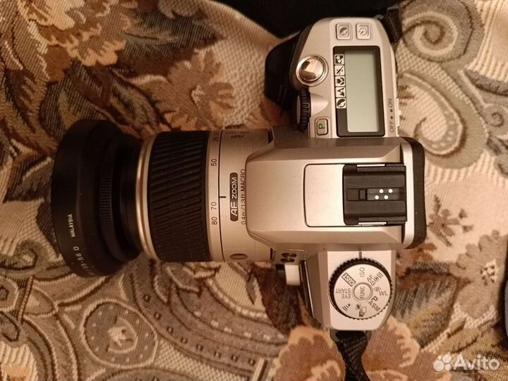 Компактный фотоаппарат