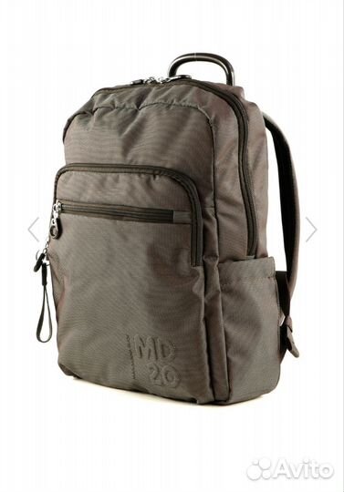 Рюкзак для ноута Mandarina Duck MD20 коричневый