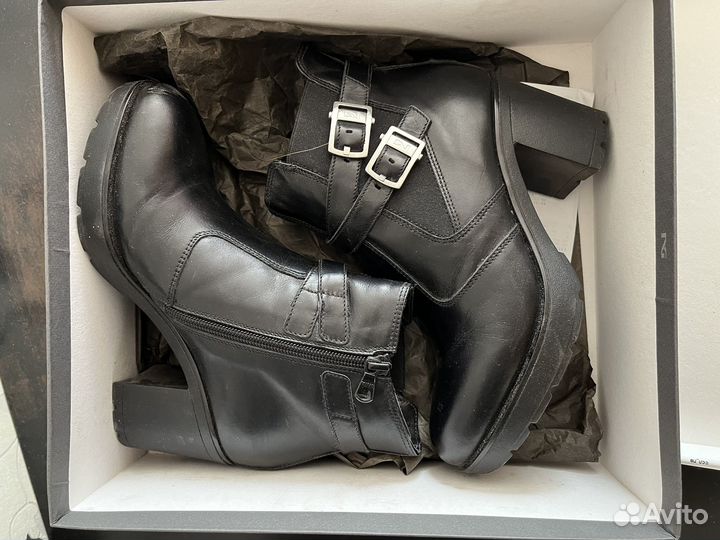 Ботильоны Nero giardini Италия