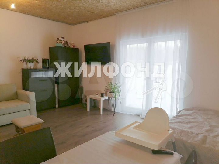 Дом 139,3 м² на участке 4 сот.