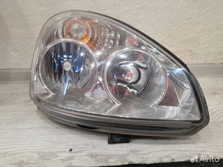 Фара правая LADA priora