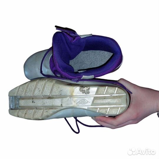 Лыжные ботинки rossignol