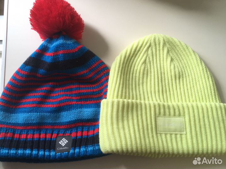 Шапки женские