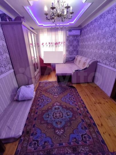 2-к. квартира, 45 м², 2/5 эт.