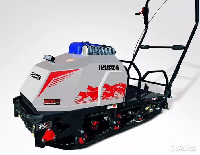 Ikikudzo-briggs & stratton 2.0 1450/500 EKR15