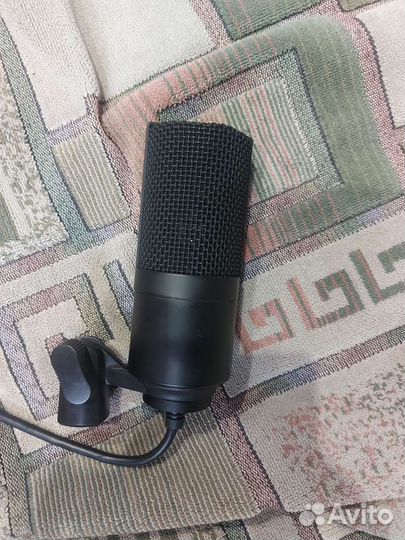 Микрофон Fifine k669 + пантограф