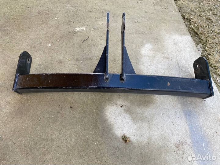 Фаркоп на hyundai santa fe