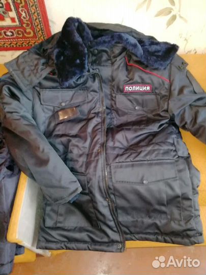 Полицейская форма