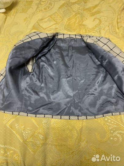 Женский жакет летний на подкладке