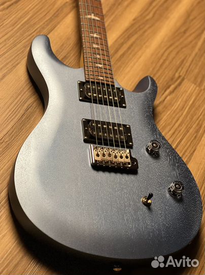 PRS SE CE24 Standard Satin Ice Blue в наличии