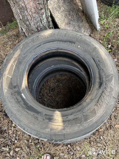 Резина 285 70 19.5