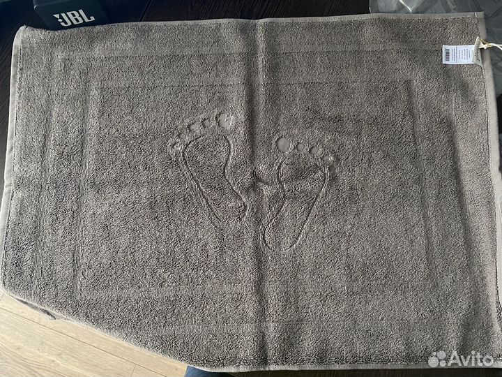 Коврик-полотенце для ног