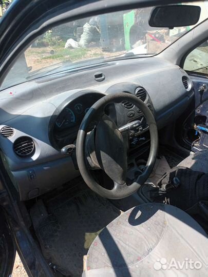 Торпеда daewoo matiz