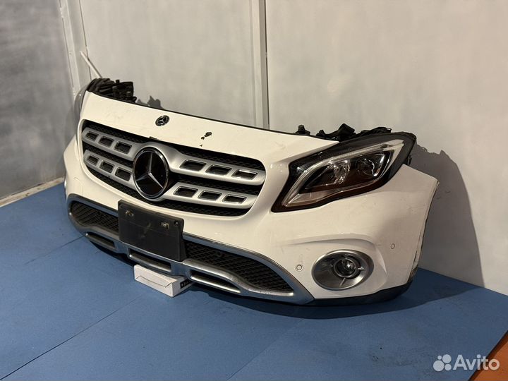 Ноускат Mercedes GLA WX156 Рестайлинг