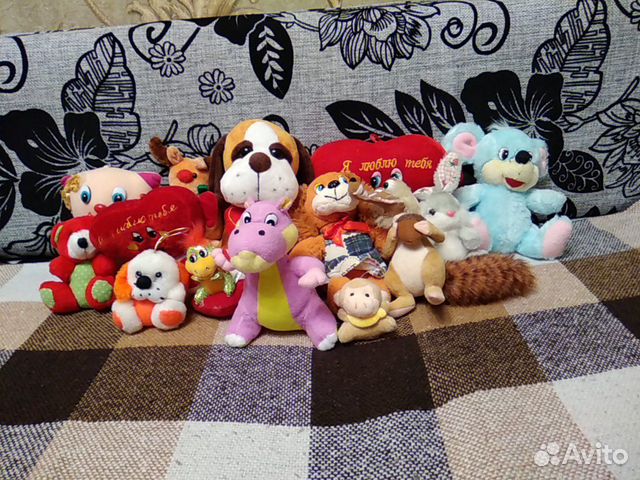 Мягкая игрушка