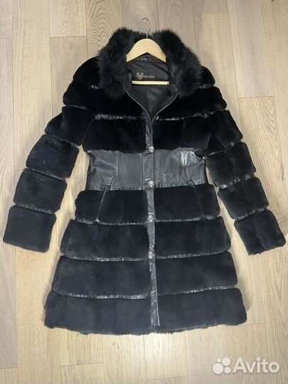 Шуба из кролика Acasta 42-44