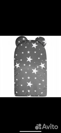 Конверт на выписку зимний